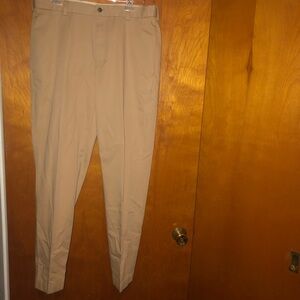 Brooks Brothers khaki pants 34x30 100% cotton